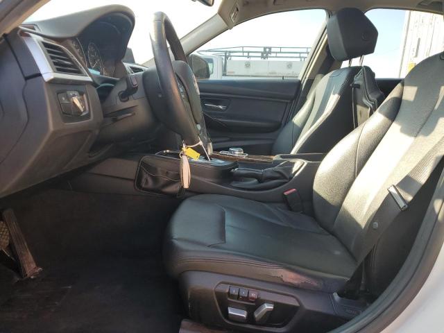 Photo 7 from auction – 2017 BMW 320 I with VIN WBA8A9C32HK863986