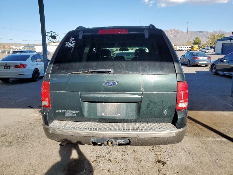 Photo 6 from auction – 2004 FORD EXPLORER E with VIN 1FMZU64WX4UB01733