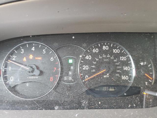 Photo 9 from auction – 2006 TOYOTA AVALON with VIN 4T1BK36B76U087843
