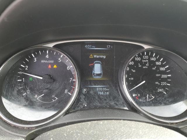 Photo 9 from auction – 2014 NISSAN ROGUE S with VIN 5N1AT2MV8EC823256