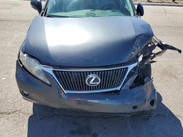 Photo 12 from auction – 2010 LEXUS RX 350 with VIN 2T2ZK1BA3AC034580