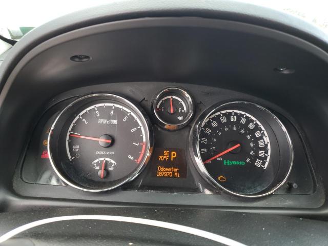 Photo 9 from auction – 2009 SATURN VUE with VIN 3GSCL93Z49S513765