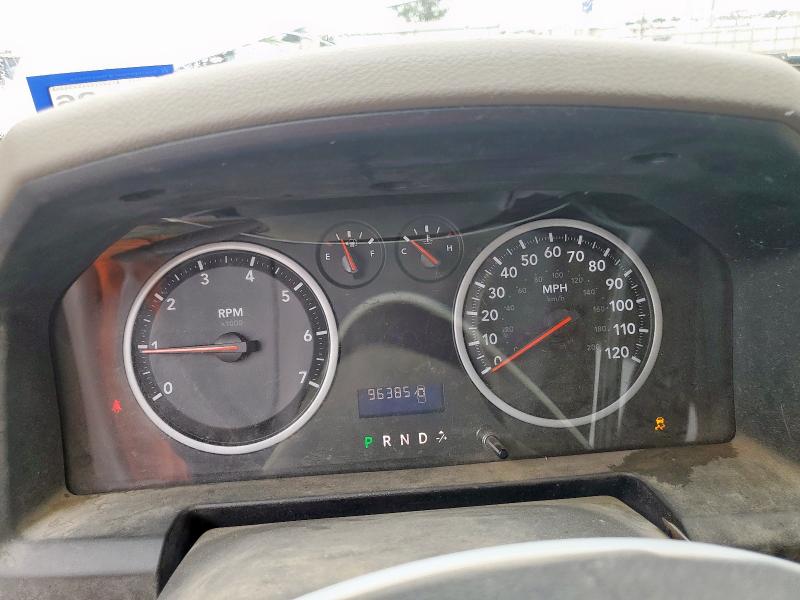 Photo 9 from auction – 2012 DODGE RAM 1500 S with VIN 1C6RD6KT6CS194099