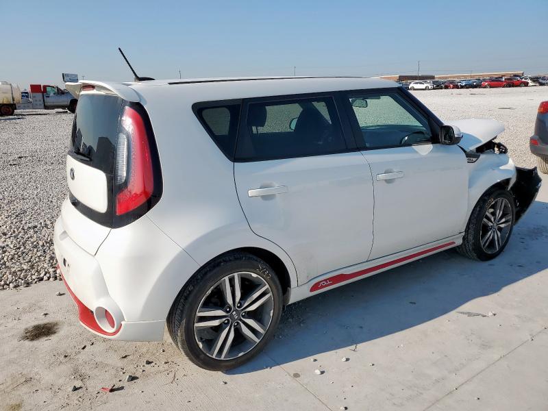 Photo 3 from auction – 2014 KIA SOUL + with VIN KNDJP3A57E7035516
