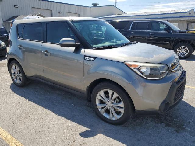 Photo 4 from auction – 2015 KIA SOUL + with VIN KNDJP3A59F7116924