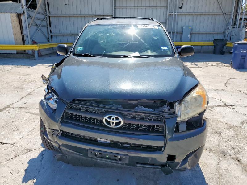 Photo 5 from auction – 2010 TOYOTA RAV4 with VIN JTMBF4DV5A5033097
