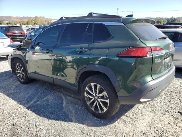 Photo 2 from auction – 2022 TOYOTA COROLLA CROSS with VIN 7MUDAAAG7NV007439