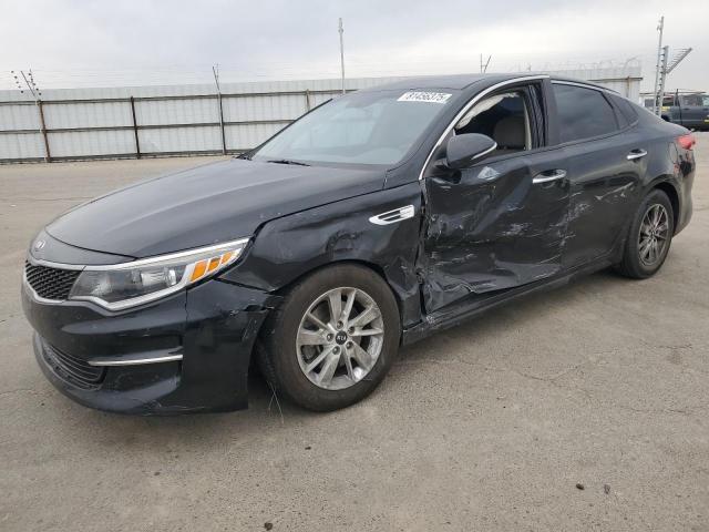 KIA OPTIMA LX 2016 with VIN 5XXGT4L31GG043144 - Photo from auction