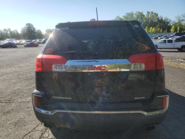 Photo 6 from auction – 2016 GMC TERRAIN SLT with VIN 2GKFLUE36G6135744