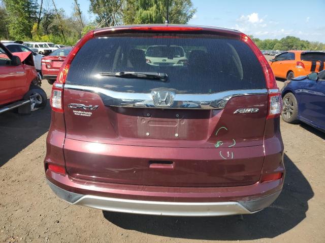 Photo 6 from auction – 2016 HONDA CR-V EX with VIN 2HKRM4H53GH723227