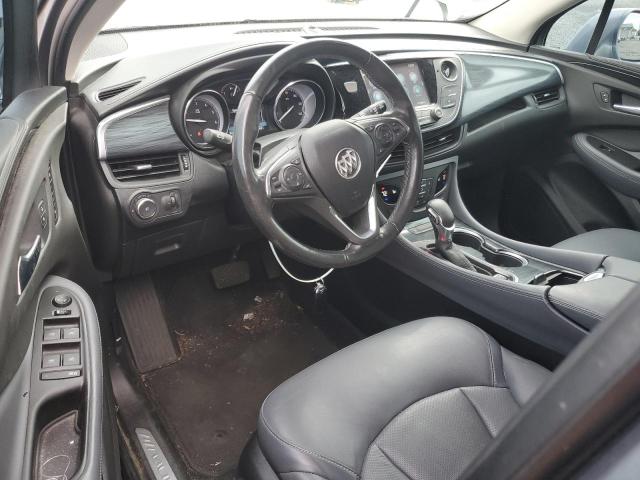Photo 8 from auction – 2019 BUICK ENVISION E with VIN LRBFXCSA6KD017425