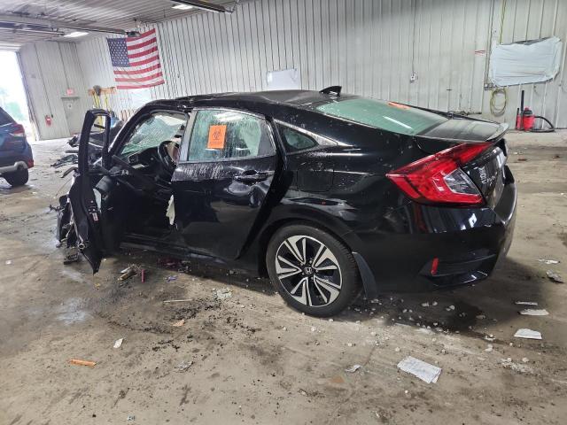 Photo 2 from auction – 2017 HONDA CIVIC EXL with VIN 19XFC1F74HE001005