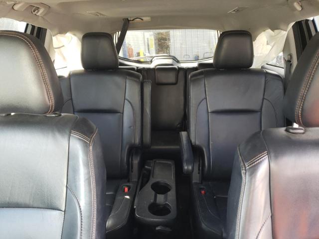 Photo 10 from auction – 2017 TOYOTA HIGHLANDER with VIN 5TDJZRFH3HS511660