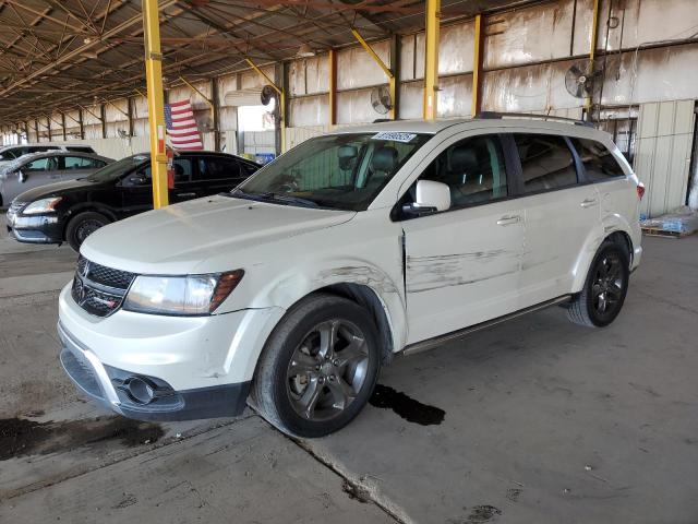 DODGE JOURNEY CR 2015 with VIN 3C4PDCGG4FT606260 - Photo from auction