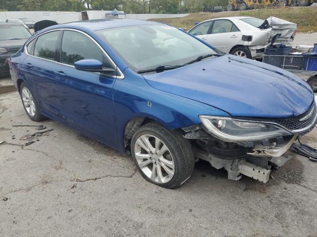 Photo 4 from auction – 2015 CHRYSLER 200 LIMITED with VIN 1C3CCCABXFN621767