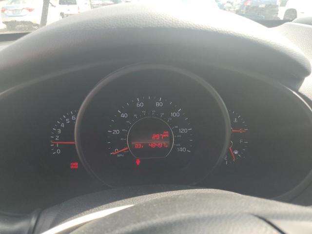 Photo 9 from auction – 2016 KIA SOUL with VIN KNDJN2A28G7828204