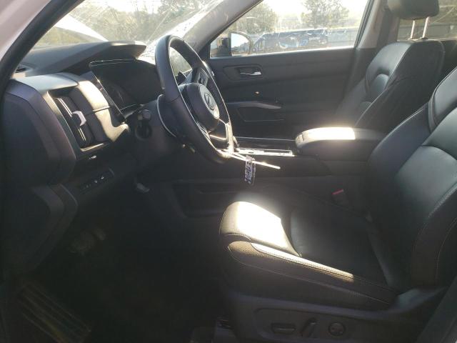 Photo 7 from auction – 2024 NISS PATHFINDER with VIN 5N1DR3CB2RC306114
