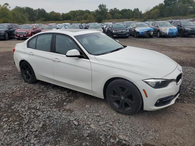 Photo 4 from auction – 2016 BMW 328I with VIN WBA8E3C5XGK502734
