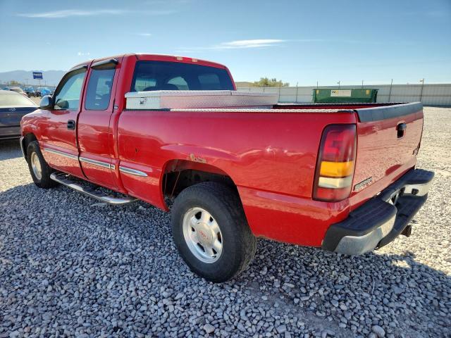 Photo 2 from auction – 2001 GMC NEW SIERRA with VIN 1GTEK19T51E251670