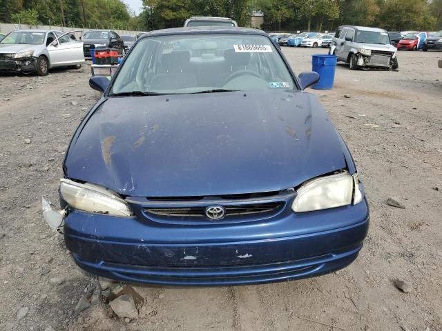 Photo 5 from auction – 1998 TOYOTA COROLLA VE with VIN 2T1BR18E9WC028141
