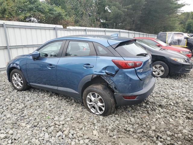 Photo 2 from auction – 2018 MAZDA CX-3 SPORT with VIN JM1DKFB76J0315329