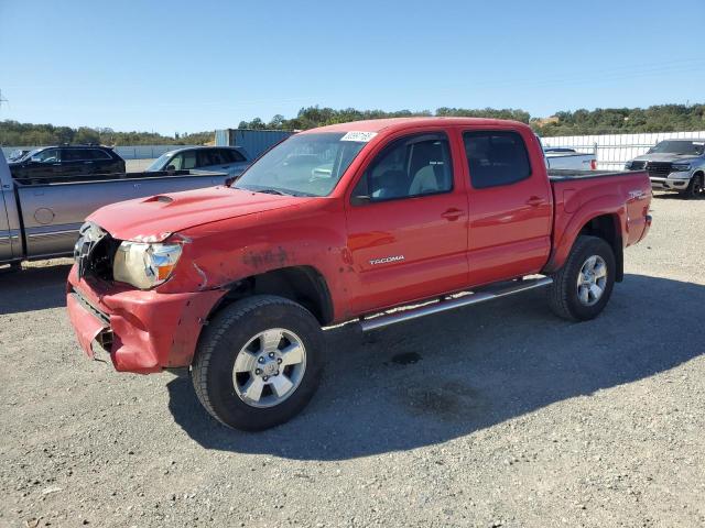 TOYOTA TACOMA DOUBLE CAB 2008 with VIN 3TMLU42N88M017297 - Photo from auction