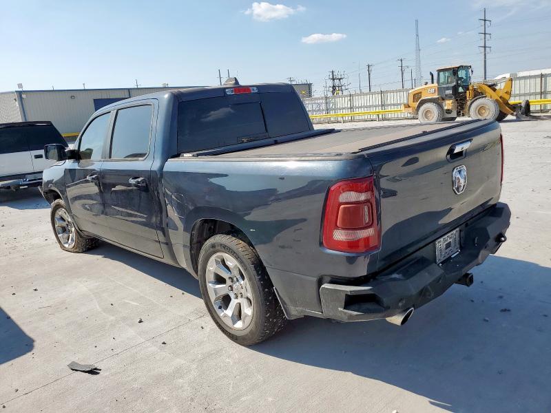 Photo 2 from auction – 2019 RAM 1500 BIG H with VIN 1C6RREFT4KN558359