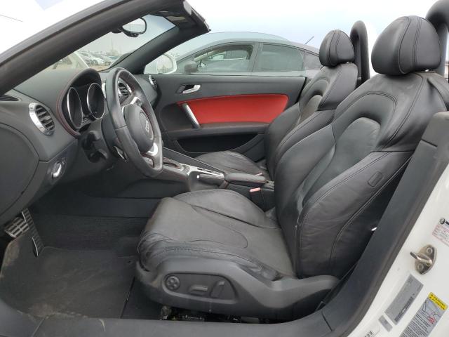 Photo 7 from auction – 2008 AUDI TT 2.0T PR with VIN TRUNF38J681047645