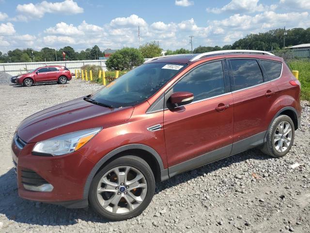 FORD ESCAPE TIT 2014 with VIN 1FMCU9JX7EUB93762 - Photo from auction
