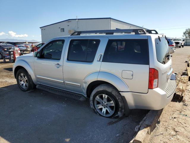 Photo 2 from auction – 2008 NISSAN PATHFINDER with VIN 5N1AR18B08C662222