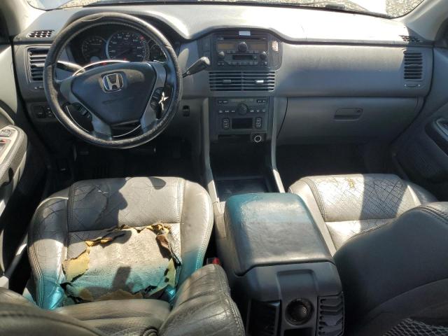 Photo 8 from auction – 2004 HONDA PILOT EXL with VIN 2HKYF18594H572801