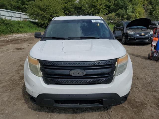 Photo 5 from auction – 2015 FORD EXPLORER P with VIN 1FM5K8AR1FGB33275