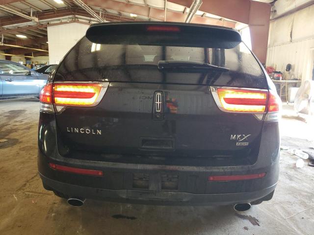 Photo 6 from auction – 2013 LINCOLN MKX with VIN 2LMDJ8JK1DBL00244