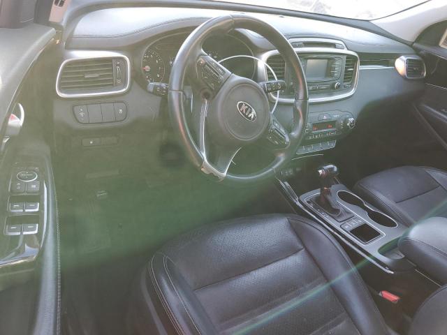Photo 8 from auction – 2016 KIA SORENTO with VIN 5XYPHDA51GG152219