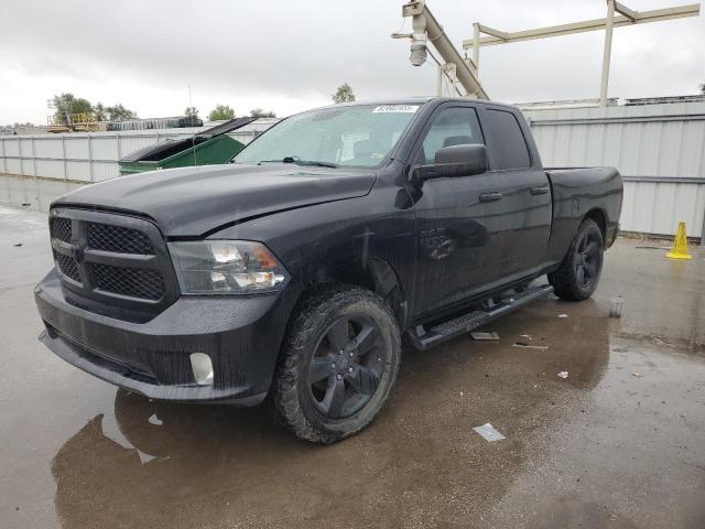 RAM 1500 ST 2016 with VIN 1C6RR7FG2GS290872 - Photo from auction