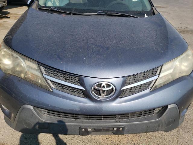 Photo 11 from auction – 2013 TOYOTA RAV4 LIMIT with VIN 2T3DFREV9DW115190