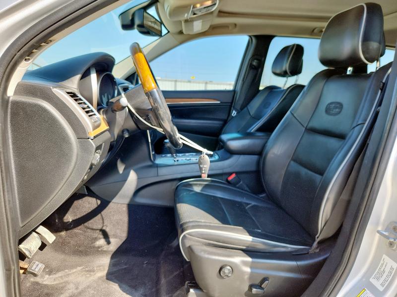 Photo 7 from auction – 2011 JEEP GRAND CHER with VIN 1J4RR6GG8BC560301