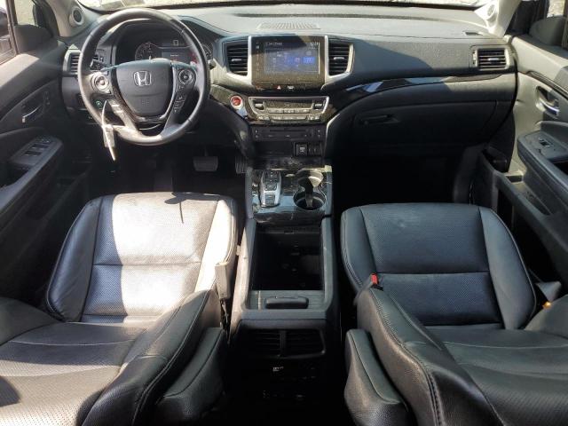 Photo 8 from auction – 2016 HONDA PILOT ELITE with VIN 5FNYF6H0XGB111997