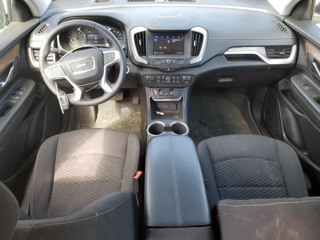 Photo 8 from auction – 2021 GMC TERRAIN SL with VIN 3GKALTEV1ML368556