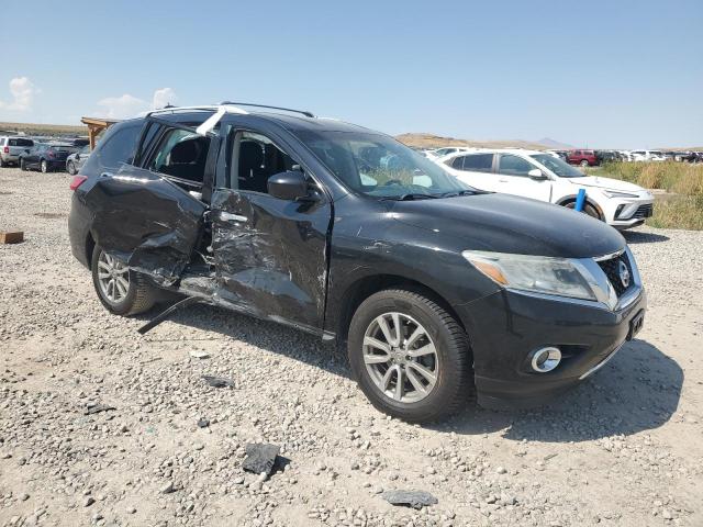 Photo 4 from auction – 2015 NISSAN PATHFINDER with VIN 5N1AR2MM3FC695001