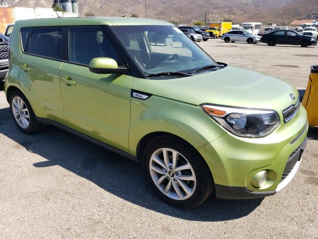 Foto 4 de la subasta – 2017 KIA SOUL + con VIN KNDJP3A56H7877669