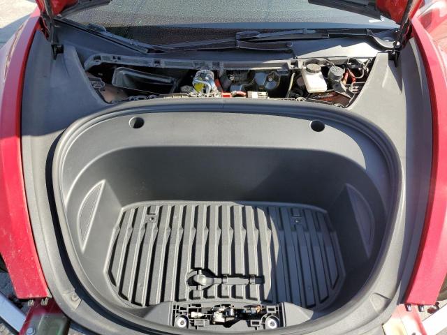 Photo 11 from auction – 2023 TESLA MODEL 3 with VIN 5YJ3E1EAXPF662265