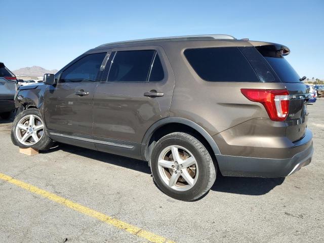 Photo 2 from auction – 2016 FORD EXPLORER X with VIN 1FM5K8D80GGB66076