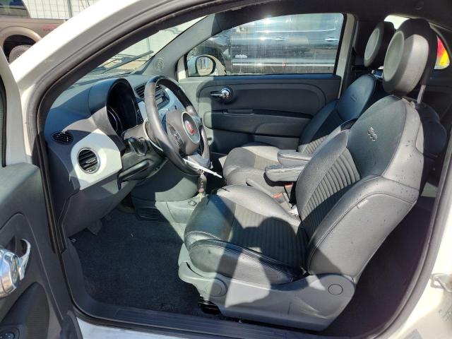 Zdjęcie 7 z aukcji – 2015 FIAT 500 SPORT z VIN 3C3CFFBR0FT741436