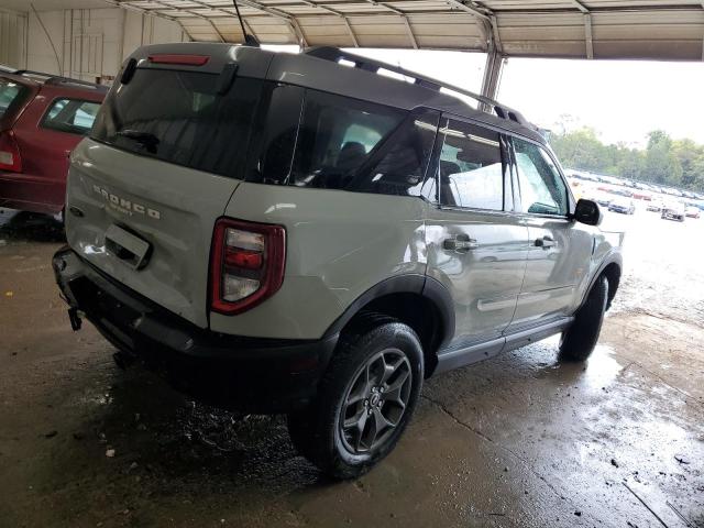 Photo 3 from auction – 2021 FORD BRONCO SPO with VIN 3FMCR9D99MRA87348