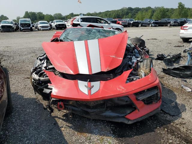 Photo 5 from auction – 2024 CHEVROLET CORVETTE S with VIN 1G1YC3D47R5114742
