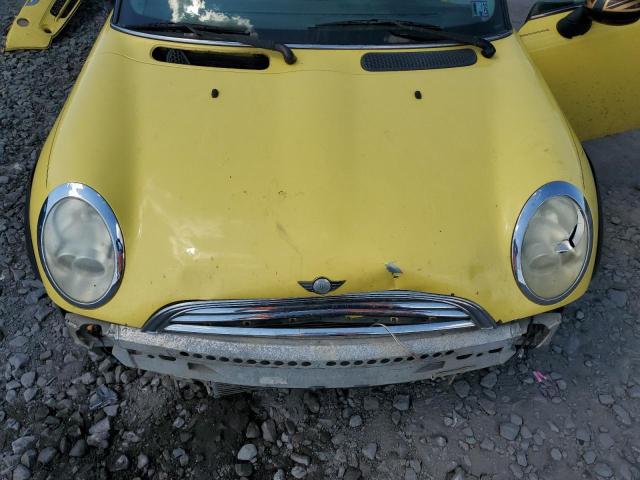 Photo 11 from auction – 2005 MINI COOPER with VIN WMWRC33585TK62343