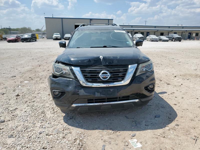 Photo 5 from auction – 2017 NISSAN PATHFINDER with VIN 5N1DR2MN8HC671740