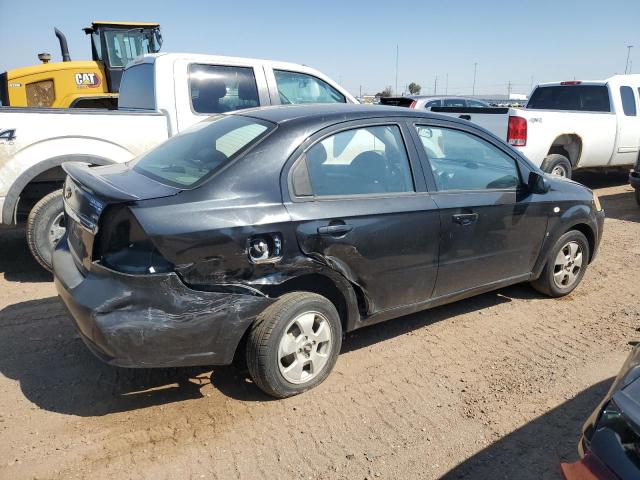 Photo 3 from auction – 2007 CHEVROLET AVEO BASE with VIN KL1TD56667B112513