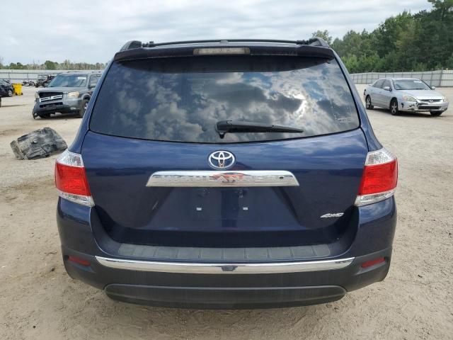 Photo 6 from auction – 2011 TOYOTA HIGHLANDER LIMITED with VIN 5TDDK3EH7BS055881